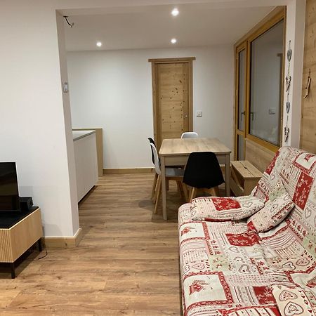 4P Au Pied Des Pistes, Refait A Neuf, La Plagne, Avec Wifi Διαμέρισμα Εξωτερικό φωτογραφία