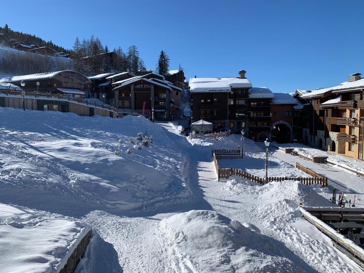 4P Au Pied Des Pistes, Refait A Neuf, La Plagne, Avec Wifi Διαμέρισμα Εξωτερικό φωτογραφία