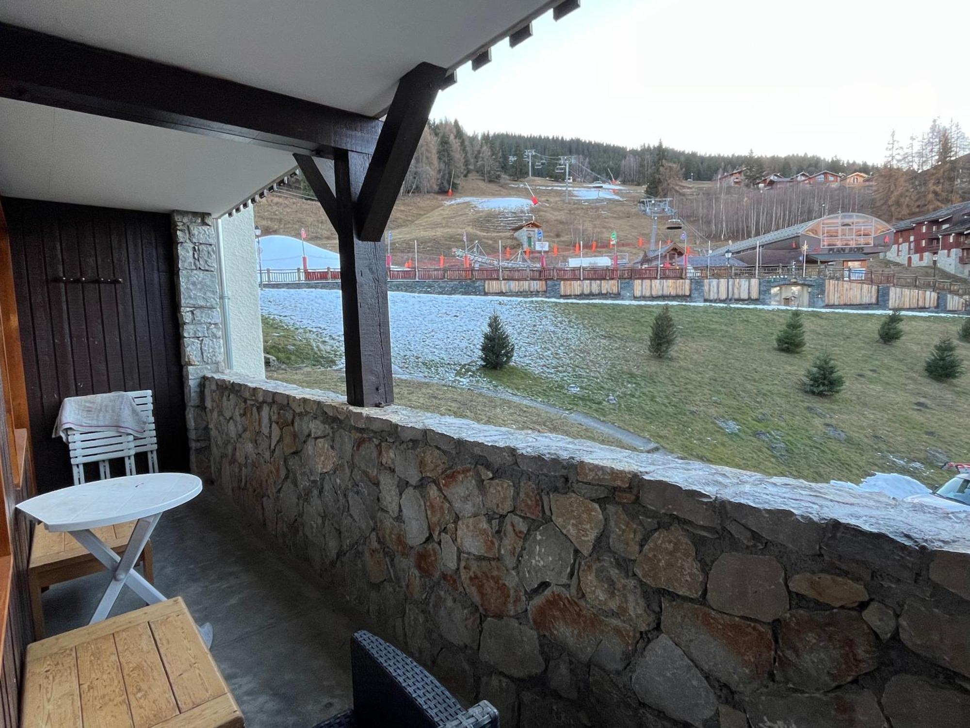 4P Au Pied Des Pistes, Refait A Neuf, La Plagne, Avec Wifi Διαμέρισμα Εξωτερικό φωτογραφία