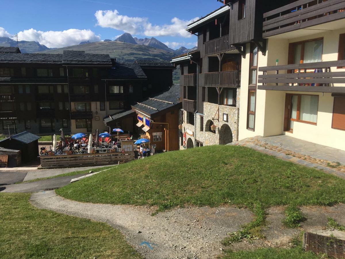 4P Au Pied Des Pistes, Refait A Neuf, La Plagne, Avec Wifi Διαμέρισμα Εξωτερικό φωτογραφία