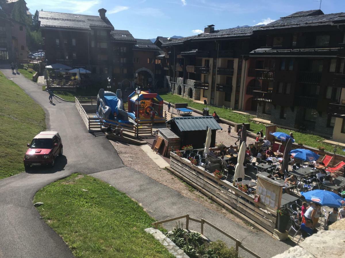4P Au Pied Des Pistes, Refait A Neuf, La Plagne, Avec Wifi Διαμέρισμα Εξωτερικό φωτογραφία